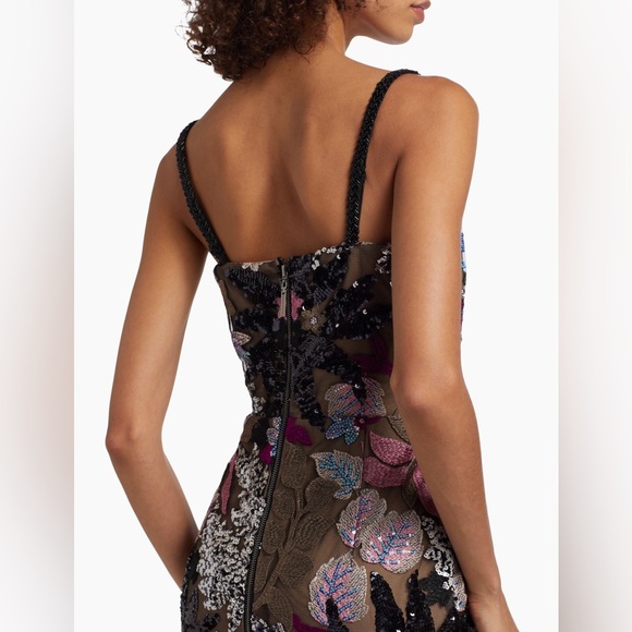 Dahlia Leona Bronx and Banco Gown Size 6 M - Picture 5 of 7